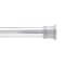 Kenney Mfg Twist & Fit No Tools Tension Shower Curtain Rod, 36-63in, Chrome KN608C/40H - alternate 1